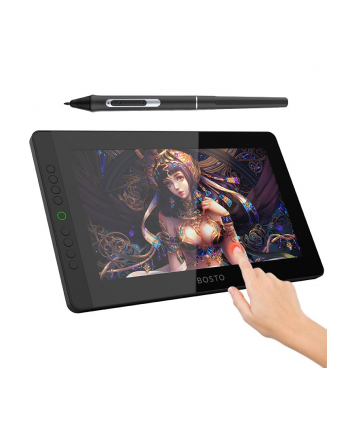 bosto Tablet graficzny 13-HDKT 1920x1080 FHD 13,3