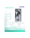 samsung Smartfon GALAXY S24Ultra 5G 12GB/1TB Czarny - nr 7