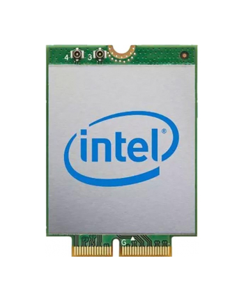 INTEL WI-FI 6E AX411 2230 DCT 2x2 AX RT +BT vPro