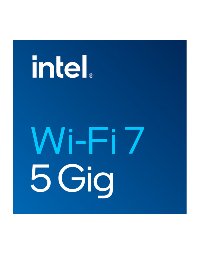 INTEL WI-FI 7 BE200 2230 2x2 BE+BT vPro główny