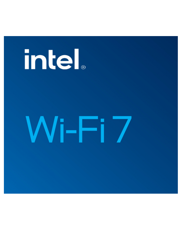 INTEL WI-FI 7 BE202 2230 2x2 BE+BT No vPro główny