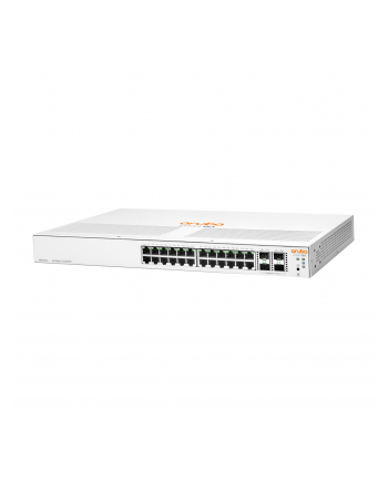 hewlett packard enterprise HPE Aruba Instant On 1930 Switch 24G 4SFP+ Europe - English localization