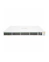 hewlett packard enterprise HPE Aruba IOn 1960 48G 2XT 2XF Switch Europe - English - nr 1