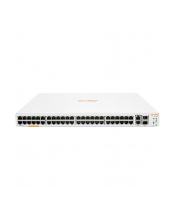 hewlett packard enterprise HPE Aruba IOn 1960 48G 2XT 2XF Switch Europe - English