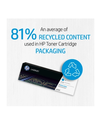 hp inc. HP 136X Black Original LaserJet Toner Cartridge