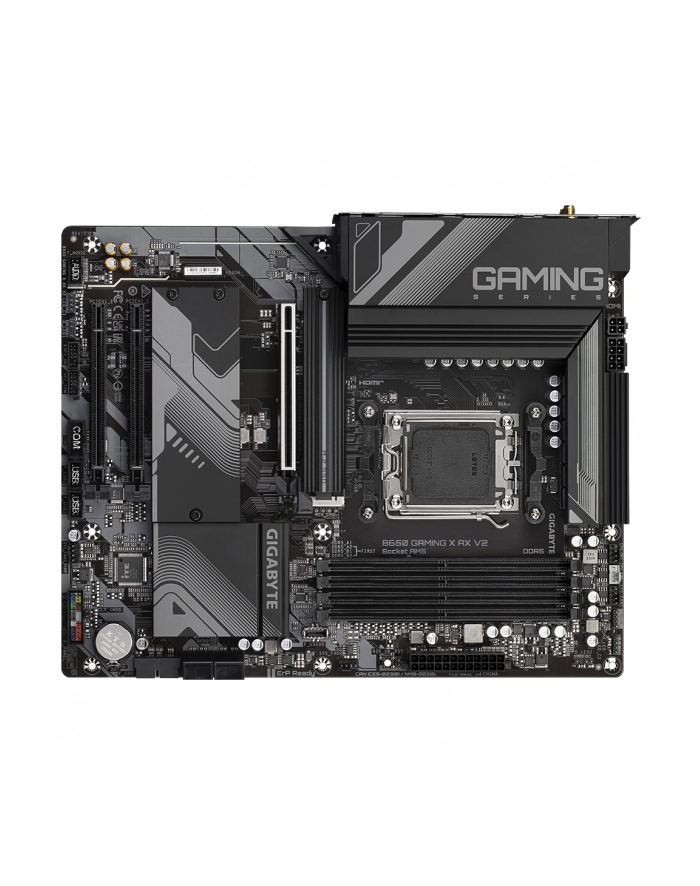 GIGABYTE B650 GAMING X AX V2 AM5 4xDDR5 4xSATA 3xM.2 główny