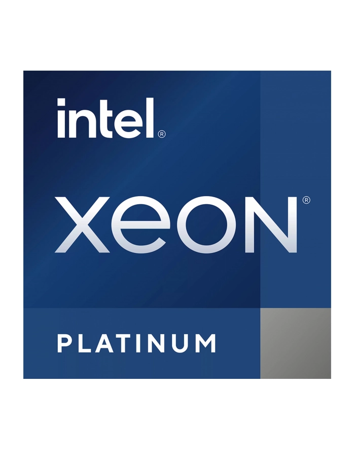 INTEL Xeon Platinum 8568Y 2.3GHz FC-LGA16n 300m Cache Tray CPU główny