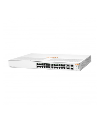 hewlett packard enterprise HPE Aruba Instant On 1930 Switch 24G 4SFP+ Europe - English localization
