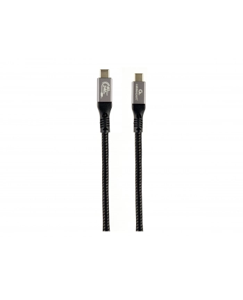 GEMBIRD Kabel USB 4 typu C Power Delivery do ładowania i transmisji danych 40Gb/s 240 W 1.5 m