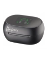 hp inc. HP Poly Voyager Free 60+ UC Black Touchscreen Charge Case for BT700 USB-C Adapter - nr 5