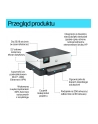 hp inc. HP OfficeJet Pro 9110b color up to 25ppm Printer - nr 27