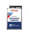 toshiba europe TOSHIBA MG Series - Enterprise Capacity HDD 22TB SATA 3.5inch 6Gbit/s 7200rpm MG10AFA22TE - nr 12