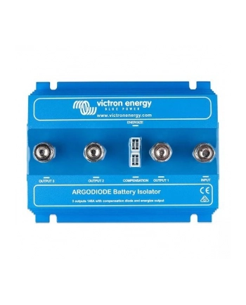 Victron Energy Argodiode 140-3AC 3 batteries 140A Retail