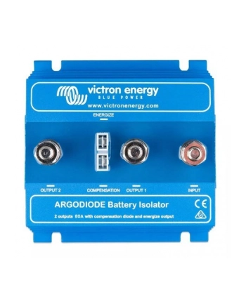 Victron Energy Argodiode 80-2SC 2 batteries 80A Retail