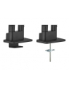 NEOMOUNTS Select Desk Mount Double Display Topfix Clamp and Grommet - nr 15