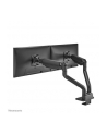 NEOMOUNTS Select Desk Mount Double Display Topfix Clamp and Grommet - nr 47
