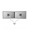 NEOMOUNTS Select Desk Mount Double Display Topfix Clamp and Grommet - nr 10