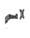 NEOMOUNTS desk mounted sit-stand workstation Screen Keyboard ' Mouse - nr 68
