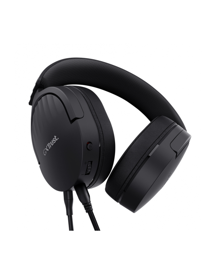 TRUST GXT489 FAYZO HEADSET BLK główny