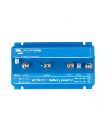 Victron Energy Argofet 100-3 Three batteries 100A