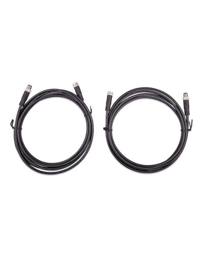 Victron Energy M8 circular connector Male/Female 3 pole cable 2m główny