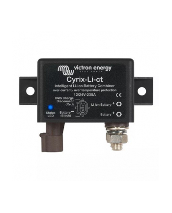 Victron Energy Cyrix-Li-ct 12/24V-230A intelligent Li-ion battery