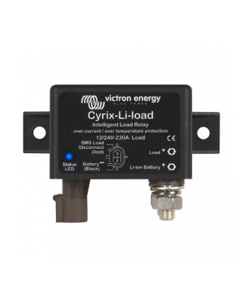 Victron Energy Cyrix-Li-load 12/24V-230A intlingent load relay