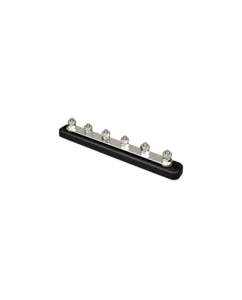 Victron Energy Busbar 150A 6P +PC cover