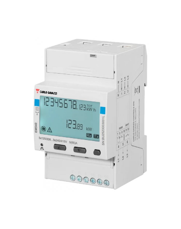 Victron Energy Energy Meter EM24 - 3 phase - max 65A/phase główny