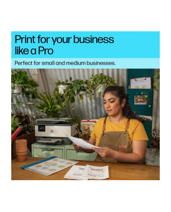 hp inc. HP OfficeJet Pro 9120e All-in-One 22ppm Printer nr 2