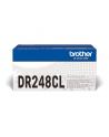 BROTHER DR248CL DRUM PACK FOR FCL 1x BK/C/M/Y Prints 15.000 pages - nr 30