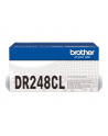BROTHER DR248CL DRUM PACK FOR FCL 1x BK/C/M/Y Prints 15.000 pages - nr 33