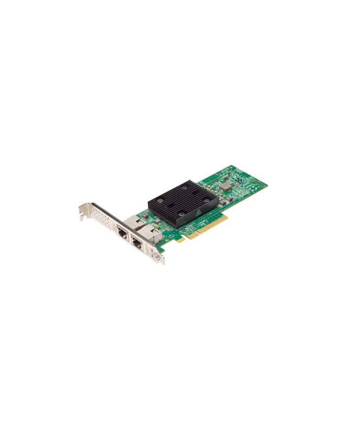 Broadcom karta sieciowa P210TP 2x 10GbE RJ45 PCIe NIC 30 x8 główny