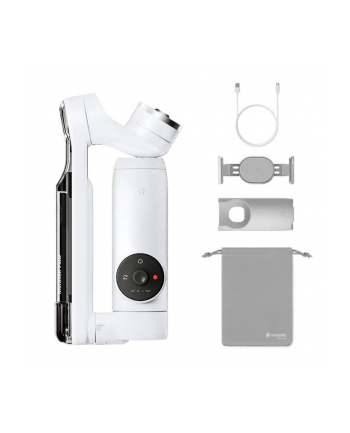 Insta360 Flow Creator Kit (Summit White) - stabilizator 3-osiowy, gimbal