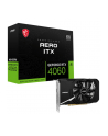 MSI GeForce RTX 4060 AERO ITX 8GB OC - nr 6