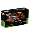INNO3D GeForce RTX 4070 Ti SUPER X2 OC - nr 2