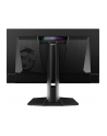 MSI MPG 271QRX QD-OLED 26.5inch WQHD QD-OLED 16:9 360Hz 250cd/m2 0.03ms 2xHDMI DP USB Type C 2xUSB Type A USB Type B Audio Out Black - nr 24