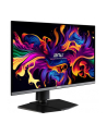 MSI MPG 271QRX QD-OLED 26.5inch WQHD QD-OLED 16:9 360Hz 250cd/m2 0.03ms 2xHDMI DP USB Type C 2xUSB Type A USB Type B Audio Out Black - nr 26