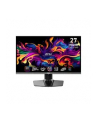 MSI MPG 271QRX QD-OLED 26.5inch WQHD QD-OLED 16:9 360Hz 250cd/m2 0.03ms 2xHDMI DP USB Type C 2xUSB Type A USB Type B Audio Out Black - nr 33