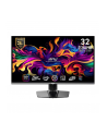 MSI MPG 321URX QD-OLED 31.5inch UHD QD-OLED 16:9 240HZ 250cd/m3 0.03ms 2xHDMI DP USB Type C 2xUSB Type A USB Type B Audio Out Black - nr 16