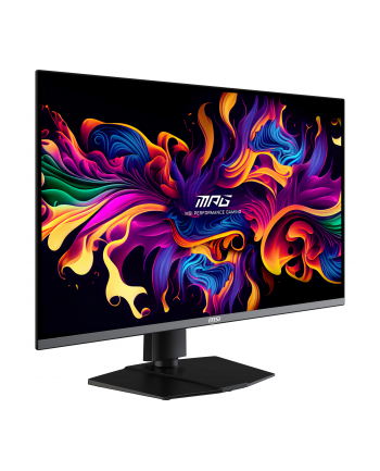 MSI MPG 321URX QD-OLED 31.5inch UHD QD-OLED 16:9 240HZ 250cd/m3 0.03ms 2xHDMI DP USB Type C 2xUSB Type A USB Type B Audio Out Black