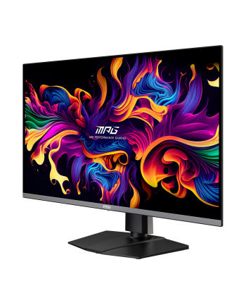 MSI MPG 321URX QD-OLED 31.5inch UHD QD-OLED 16:9 240HZ 250cd/m3 0.03ms 2xHDMI DP USB Type C 2xUSB Type A USB Type B Audio Out Black