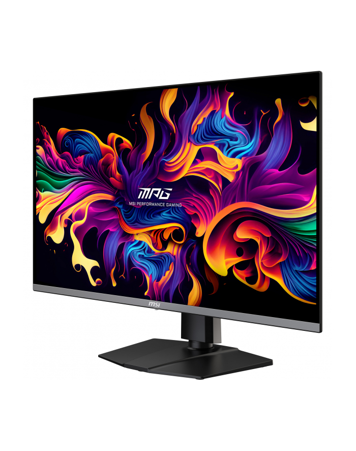 MSI MPG 321URX QD-OLED 31.5inch UHD QD-OLED 16:9 240HZ 250cd/m3 0.03ms 2xHDMI DP USB Type C 2xUSB Type A USB Type B Audio Out Black główny