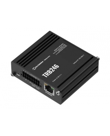 TELTONIKA NETWORKS TRB246 4G/LTE Industrial IoT Gateway