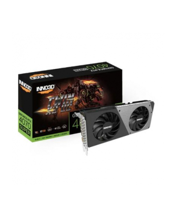 INNO3D GEFORCE RTX 4070 SUPER TWIN X2 12GB GDDR6X 3xDP 1xHDMI