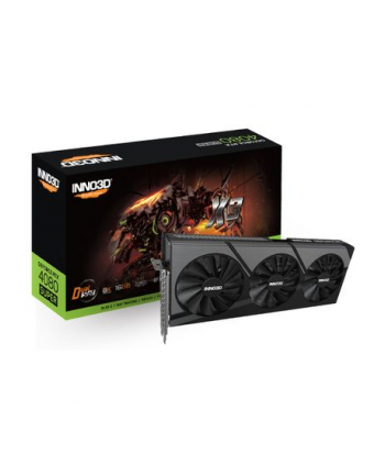 INNO3D GEFORCE RTX 4080 SUPER X3 16GB GDDR6X 3xDP 1xHDMI