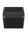 NATEC Fury Shobo SH4 RGB Midi Tower z oknem czarna - nr 7