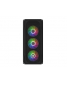 NATEC Fury Shobo SH4F RGB Midi Tower z oknem czarna - nr 9