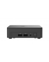 ASUS NUC12WSKV7 Barebone Intel Core i7-1270P Slim Kit (wersja europejska) Cord - nr 1