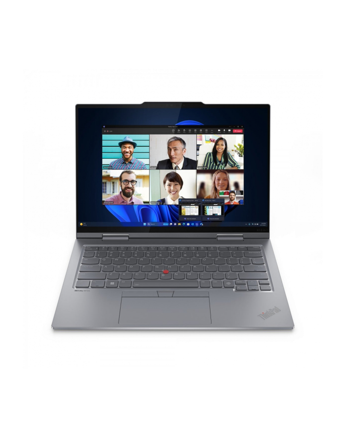 LENOVO ThinkPad X1 2-in-1 G9 Intel Core Ultra 7 155U 14inch 2.8K OLED MT 32GB LP5X 1TB SSD M.2 UMA Wi-Fi 6E+BT FPR W11P 3Y Premier główny